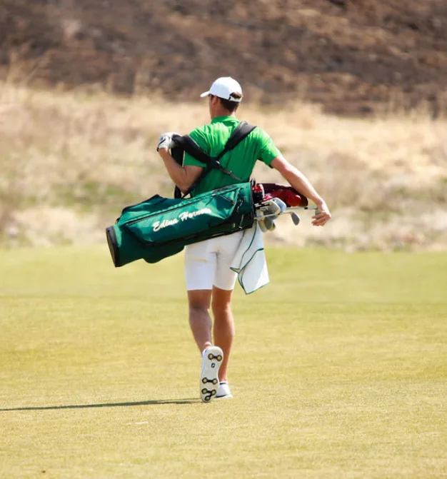 Golf course